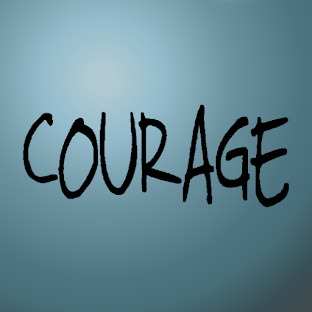 Suitcase of Courage